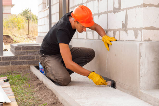 Licensed Vapor Barrier Installation service in Union Grove, WI - SJ Waterproofing Pros